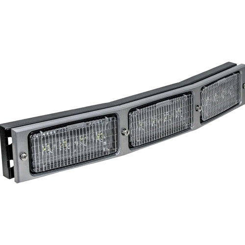 John Deere 2050-2055-3055-3150 Series Tractor Replacement LED Front Hood Light Conversion Kit