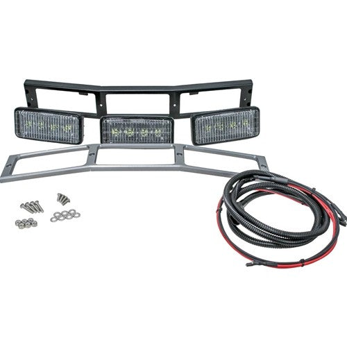 John Deere 2050-2055-3055-3150 Series Tractor Replacement LED Front Hood Light Conversion Kit