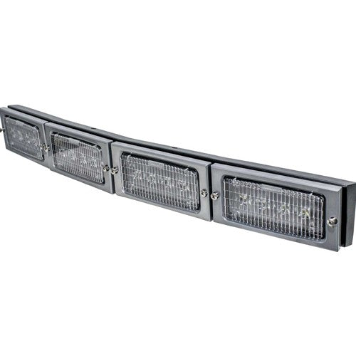 John Deere 50 Series Tractor Replacement LED Front Hood Light Conversion Kit