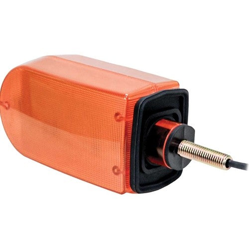 Rotating signal marker R65 · LED · car and truck · cigarette lighter with 12 V and 24 V · magnetic base · emergency ambar Rotating signal marker R65 · LED · car and truck · cigarette lighter with 12 V and 24 V · magnetic base · emergency ambar