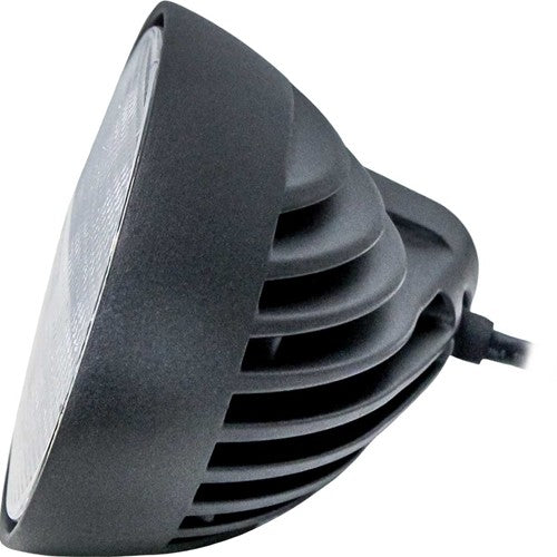 Case IH Magnum/New Holland T8 Series Tractor Replacement LED Oval Cab/Windshield Light - Swivel Mount