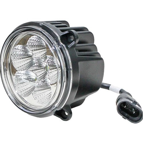 John Deere 6M-9RX Series Tractor/Sprayer Replacement LED Small Inner Hood Light Insert (LH/RH)