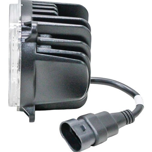 John Deere 6M-9RX Series Tractor/Sprayer Replacement LED Small Inner Hood Light Insert (LH/RH)