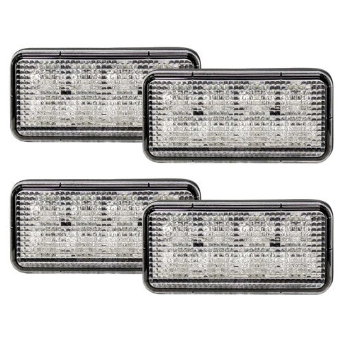 Kubota SVL Series Skid Steer Complete Replacement LED Light Kit