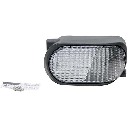 Kubota SSV Series Skid Steer Replacement LED Left-Hand Headlight