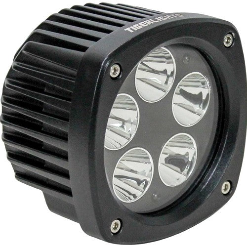 Case/Cat/Gehl/Deere/Komatsu/Mustang Replacement Compact LED Super Spot Light