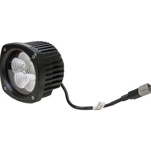 Case/Cat/Gehl/Deere/Komatsu/Mustang Replacement Compact LED Wide Flood Light