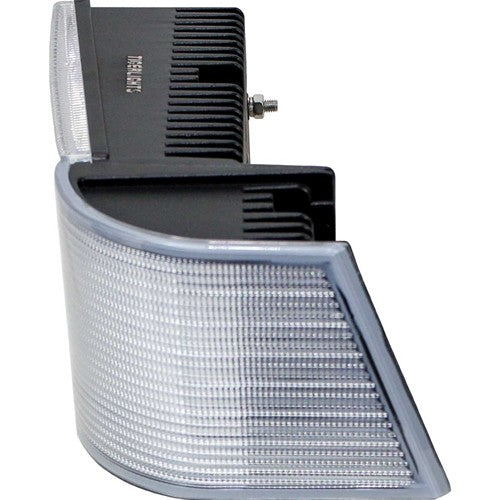 Case IH MX Series Maxxum Tractor Replacement LED Left-Hand Wraparound Hood Light