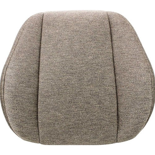 Grammer 7X1 Backrest Cushion - Brown Cloth