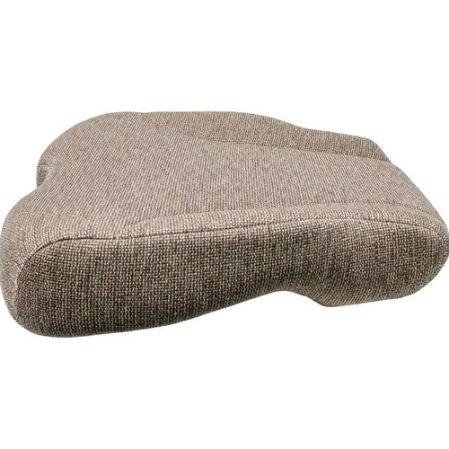 Grammer 74X Seat Cushion - Brown Cloth