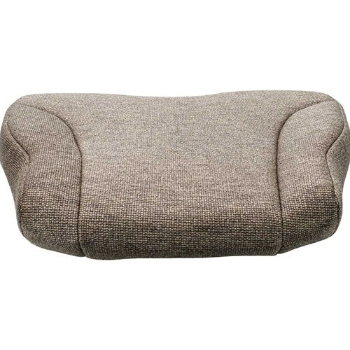 Grammer 74X Seat Cushion - Brown Cloth