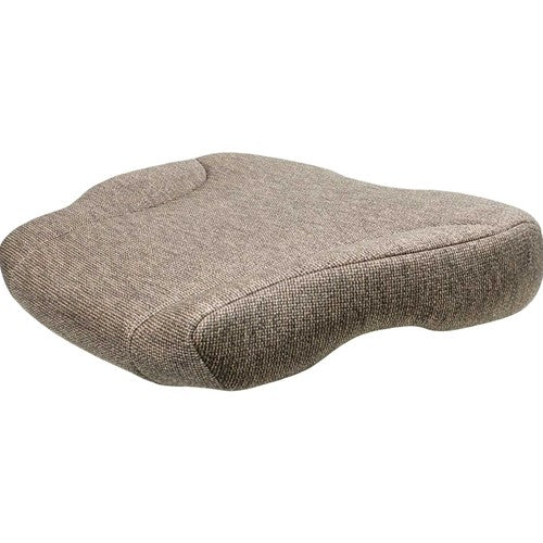 Grammer 74X Seat Cushion - Brown Cloth