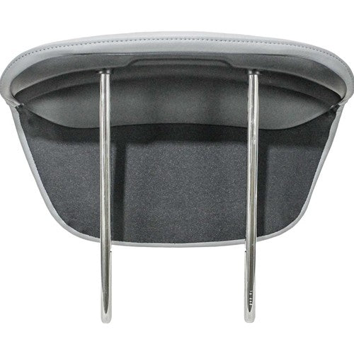 Backrest Extension - Gray Vinyl