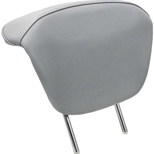 Backrest Extension - Gray Vinyl