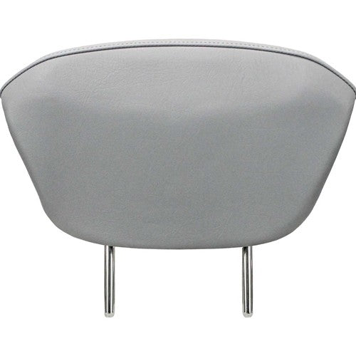 Backrest Extension - Gray Vinyl