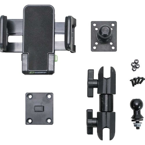 Universal Phone Mount for Tractor Cab Monitor Bracket