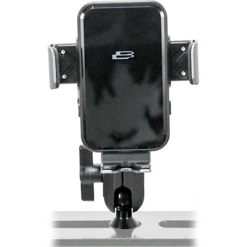 Automatic Wireless Phone Charging Mount for Tractor Cab Monitor Bracket