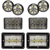 International Harvester 88 Series Tractor Complete LED Light Kit