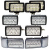 Case IH MX Series Maxxum Tractor Complete Replacement LED Light Kit