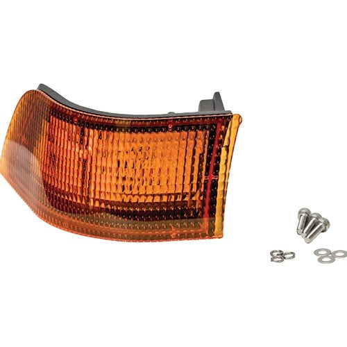 Case IH JX-Magnum-MX-MXM Tractor Replacement LED Left-Hand Amber Cab/Fender Light