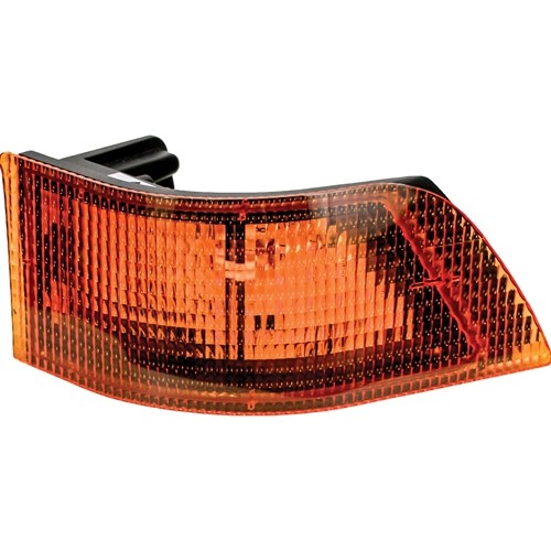 Case IH JX-Magnum-MX-MXM Tractor Replacement LED Right-Hand Amber Cab/Fender Light