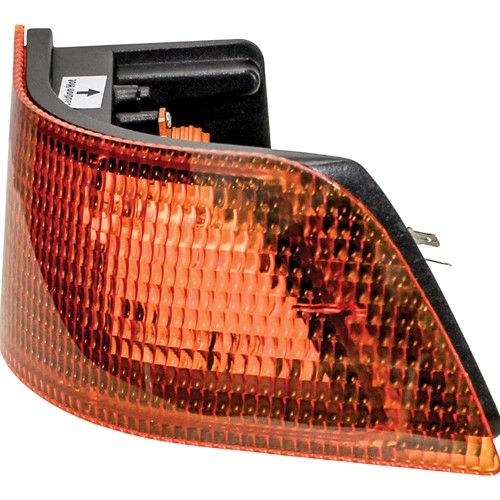 Case IH JX-Magnum-MX-MXM Tractor Replacement LED Right-Hand Amber Cab/Fender Light