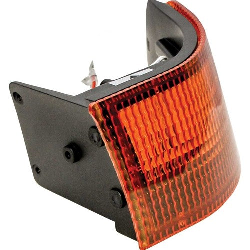 Case IH JX-Magnum-MX-MXM Tractor Replacement LED Right-Hand Amber Cab/Fender Light