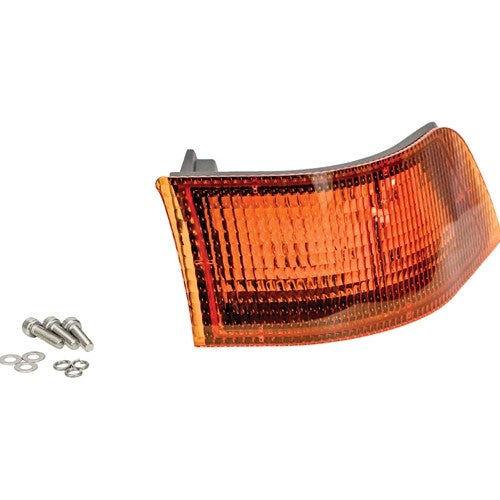 Case IH JX-Magnum-MX-MXM Tractor Replacement LED Right-Hand Amber Cab/Fender Light