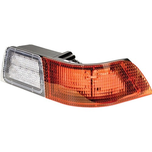 Case IH JX-Magnum-MX-MXM Tractor Replacement LED Left-Hand Amber Front Cab Light