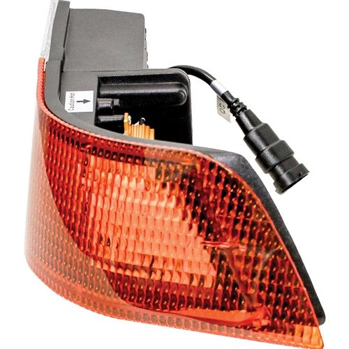 Case IH JX-Magnum-MX-MXM Tractor Replacement LED Left-Hand Amber Front Cab Light