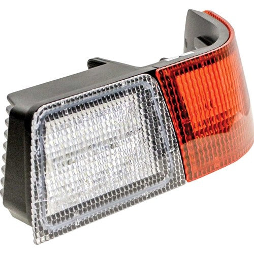 Case IH JX-Magnum-MX-MXM Tractor Replacement LED Left-Hand Amber Front Cab Light