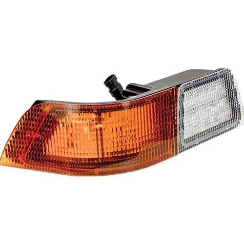 Case IH JX-Magnum-MX-MXM Tractor Replacement LED Right-Hand Amber Front Cab Light