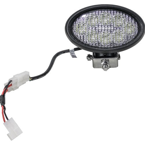 Challenger MT 400-600/Massey Ferguson 400-8400 Tractor Replacement LED (LH/RH) Handrail Light - Swivel Mount