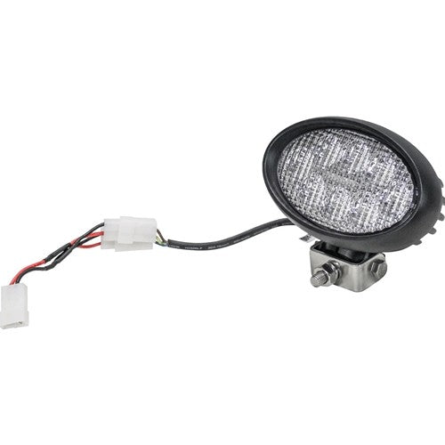 Challenger MT 400-600/Massey Ferguson 400-8400 Tractor Replacement LED (LH/RH) Handrail Light - Swivel Mount