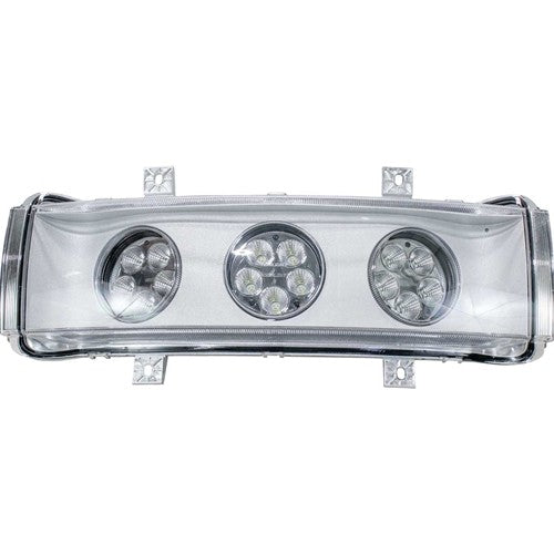 Case IH Magnum-MX-Steiger Series Tractor Replacement LED Front Center Hood Light