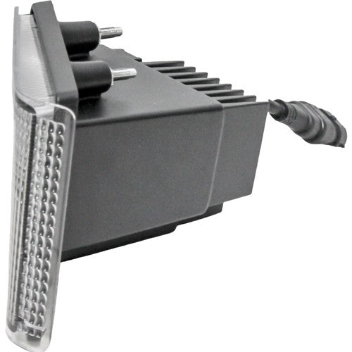 John Deere 7000-7010 Series Tractor/Sprayer Replacement LED Front Right-Hand Outer Hood Light (Hi)