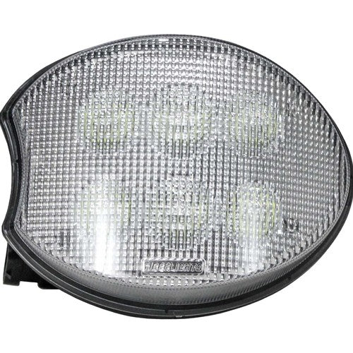 John Deere 7020-7030 Series Tractor/Sprayer Replacement LED Front Left-Hand Outer Hood Light (Hi)