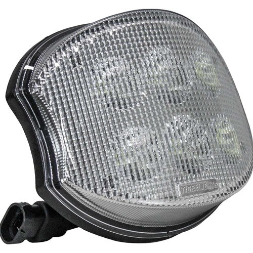 John Deere 7020-7030 Series Tractor/Sprayer Replacement LED Front Left-Hand Outer Hood Light (Hi)