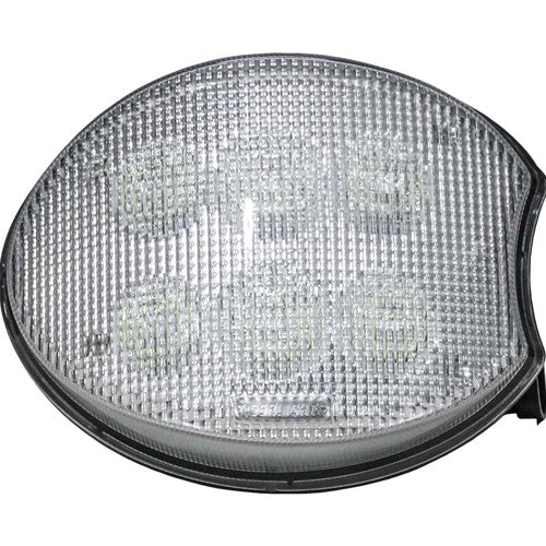 John Deere 7020-7030 Series Tractor/Sprayer Replacement LED Front Right-Hand Outer Hood Light (Hi)