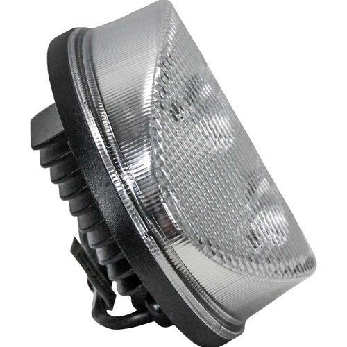 John Deere 7020-7030 Series Tractor/Sprayer Replacement LED Front Right-Hand Outer Hood Light (Hi)