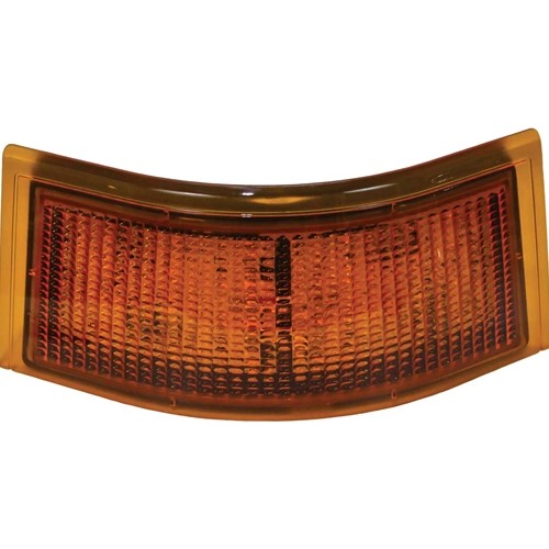 John Deere 7000-9020 Series Tractor/Sprayer Replacement LED Amber Cab Corner Light