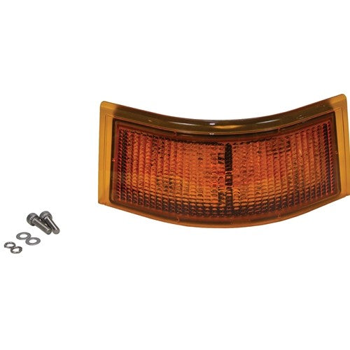 John Deere 7000-9020 Series Tractor/Sprayer Replacement LED Amber Cab Corner Light