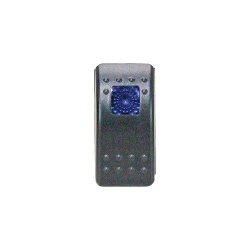 LED Rocker Switch - Blue