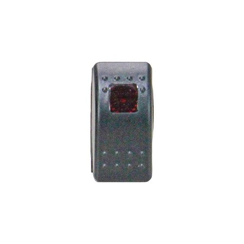 LED Rocker Switch - Red