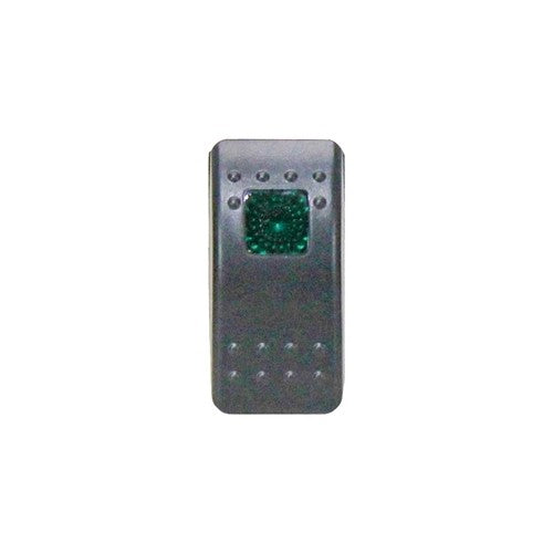 LED Rocker Switch - Green