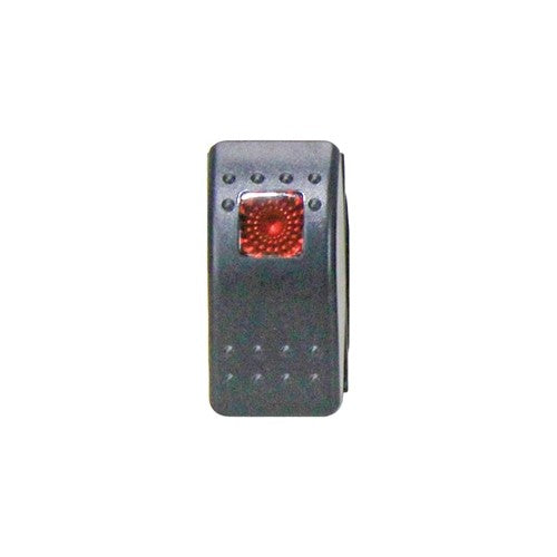 LED Rocker Switch - Orange