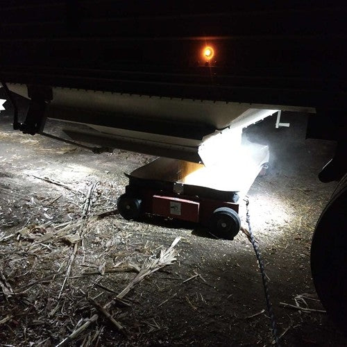 Hopper Bottom Trailer LED Light Kit