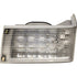 Case IH 71-89 Series Magnum Tractor Replacement LED Left-Hand Wraparound Hood Light (Hi/Lo)