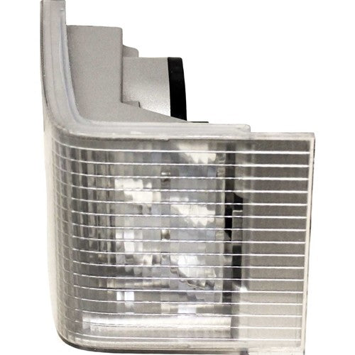 Case IH 71-89 Series Magnum Tractor Replacement LED Left-Hand Wraparound Hood Light (Hi/Lo)