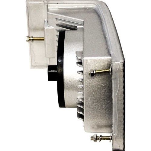 Case IH 71-89 Series Magnum Tractor Replacement LED Left-Hand Wraparound Hood Light (Hi/Lo)